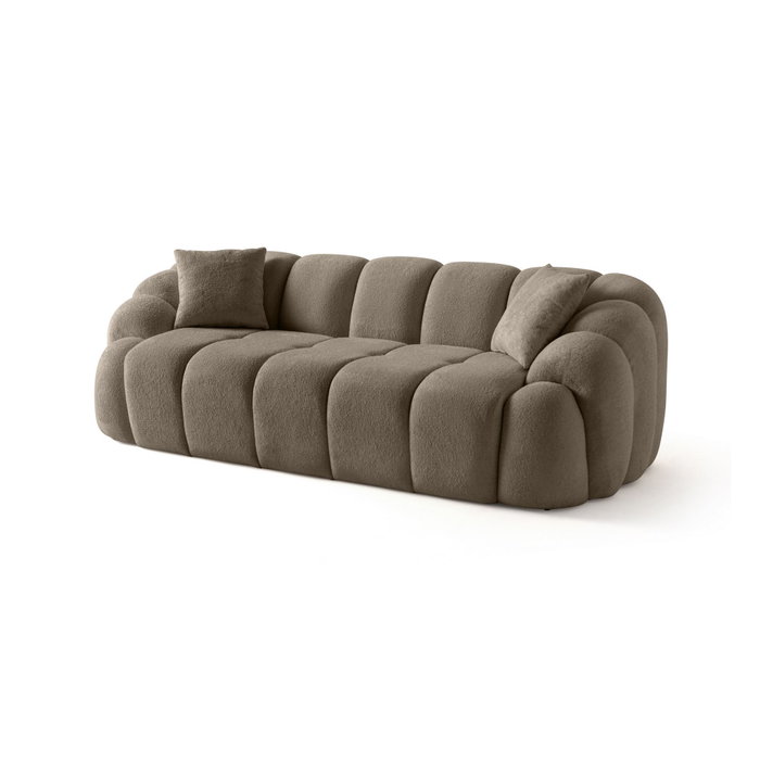 Atelier Del Sofa Octavio - Marrón